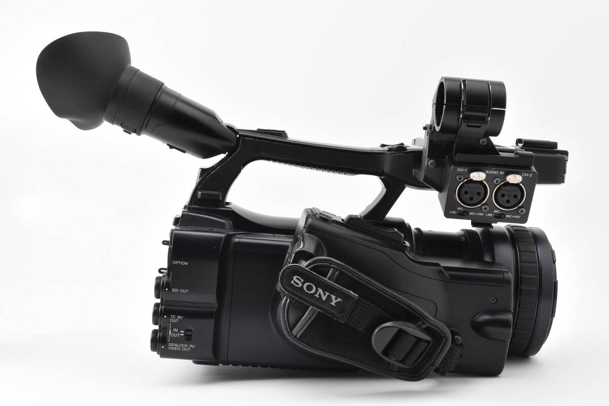Sony PMW-200 XDCAM Memory Camcorder [r1239523720]