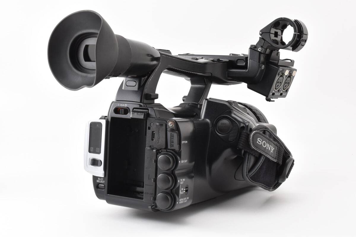 Sony PMW-200 XDCAM Memory Camcorder [r1239523720]