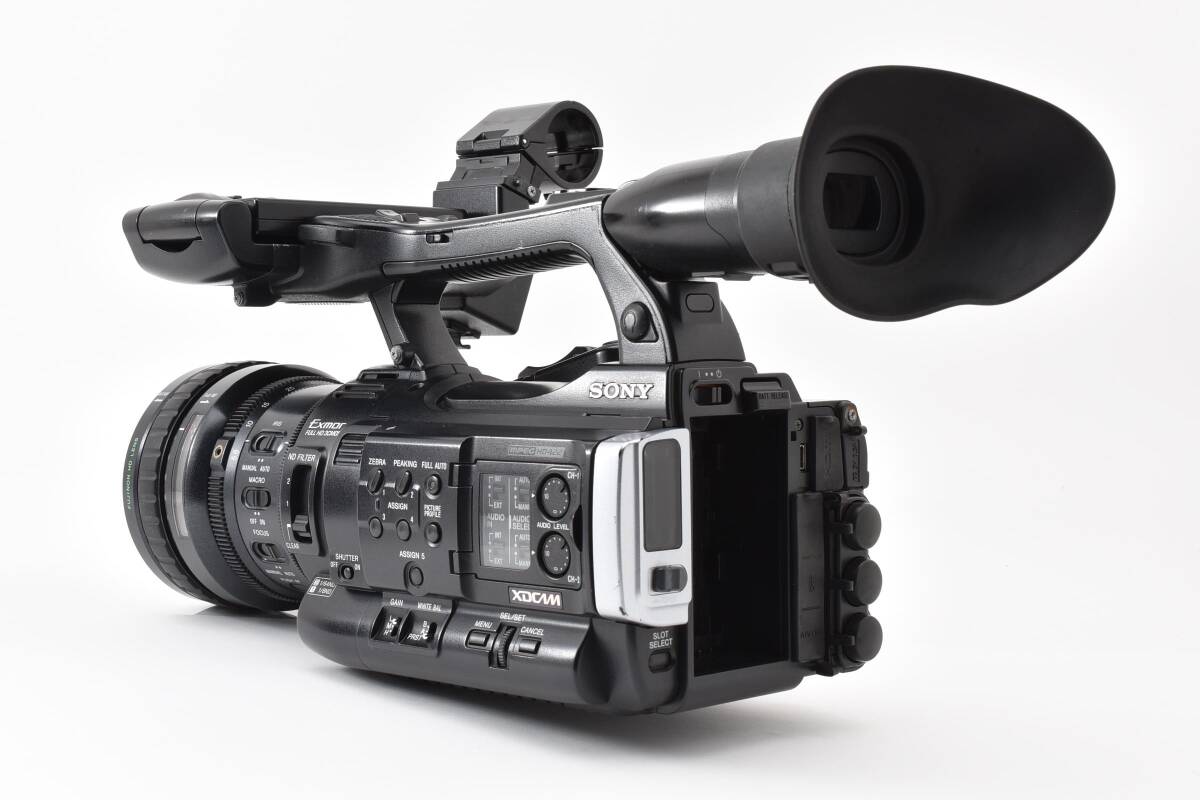 Sony PMW-200 XDCAM Memory Camcorder [r1239523720]