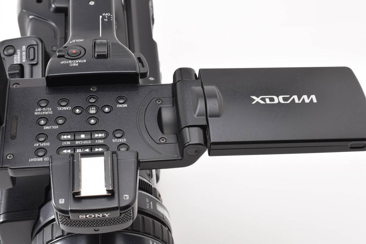 Sony PMW-200 XDCAM Memory Camcorder [r1239523720]