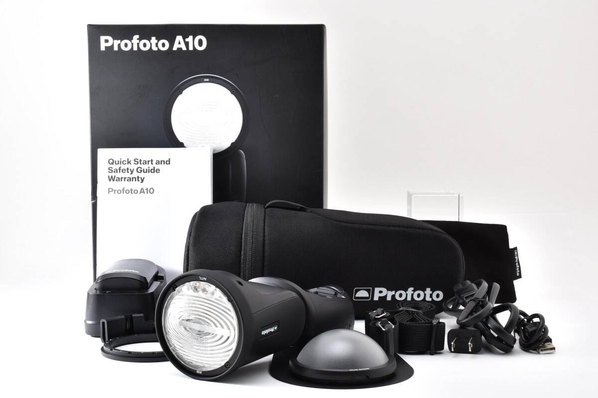 Profoto A10 901230 Strobe Lighting for Canon [p1239564802]