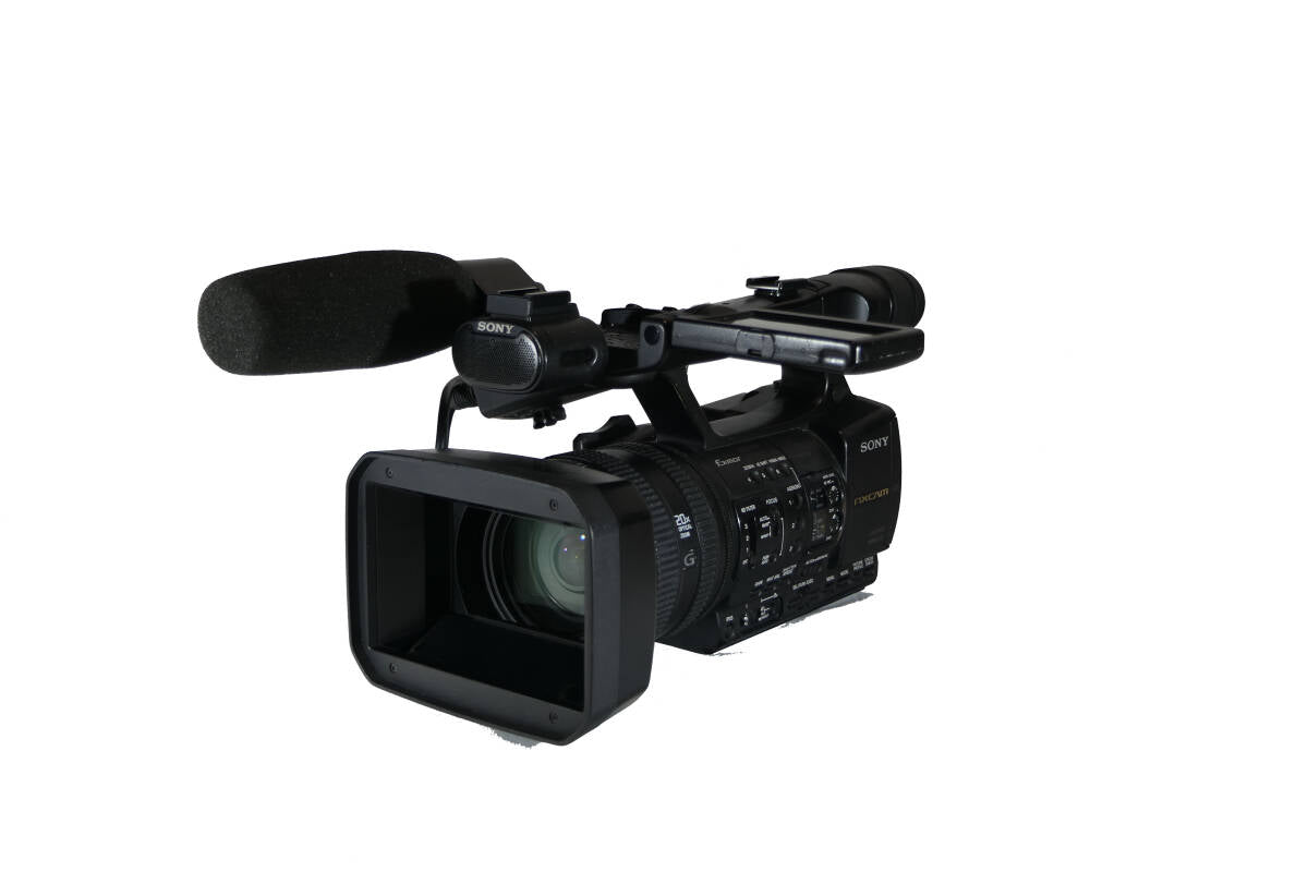 SONY HXR-NX5J Professional Camera with Memory [p1239597545]