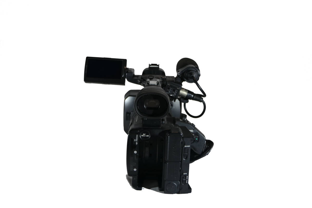 SONY HXR-NX5J Professional Camera with Memory [p1239597545]