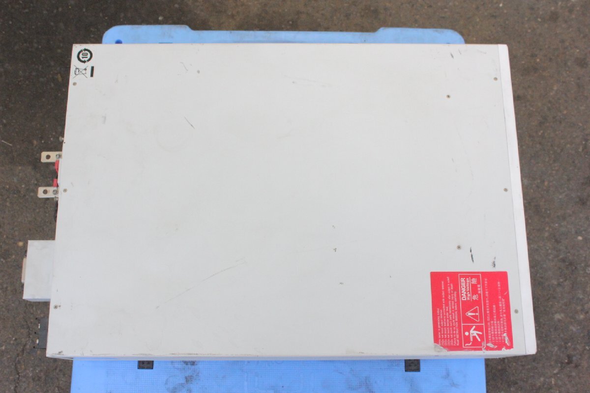Chroma 62150H-600 Programmable DC Power Supply (for parts or not working) [l1239944590]
