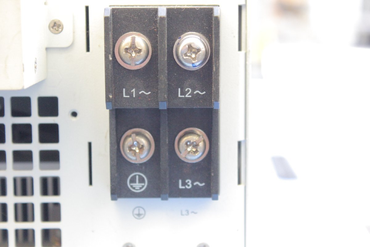 Chroma 62150H-600 Programmable DC Power Supply (for parts or not working) [l1239944590]