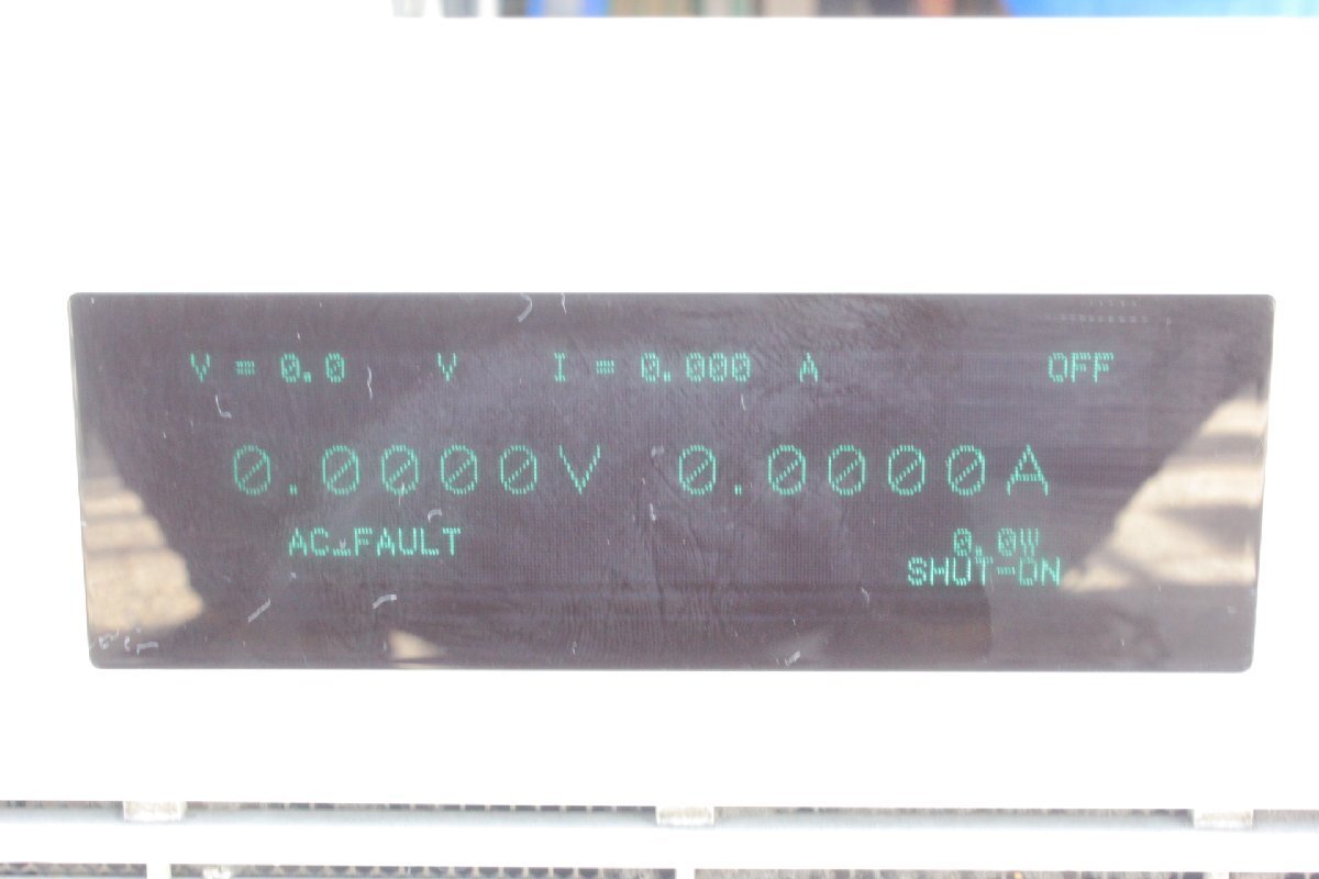 Chroma 62150H-1000S Programmable DC Power Supply (for parts or not working) [l1239943987]