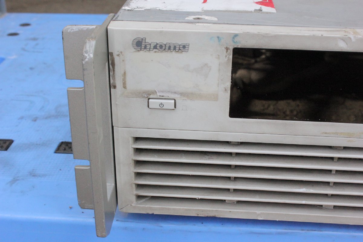 Chroma 62150H-1000S Programmable DC Power Supply (for parts or not working) [f1239939701]