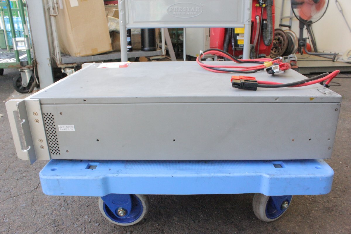 Chroma 62150H-1000S Programmable DC Power Supply (for parts or not working) [f1239939701]