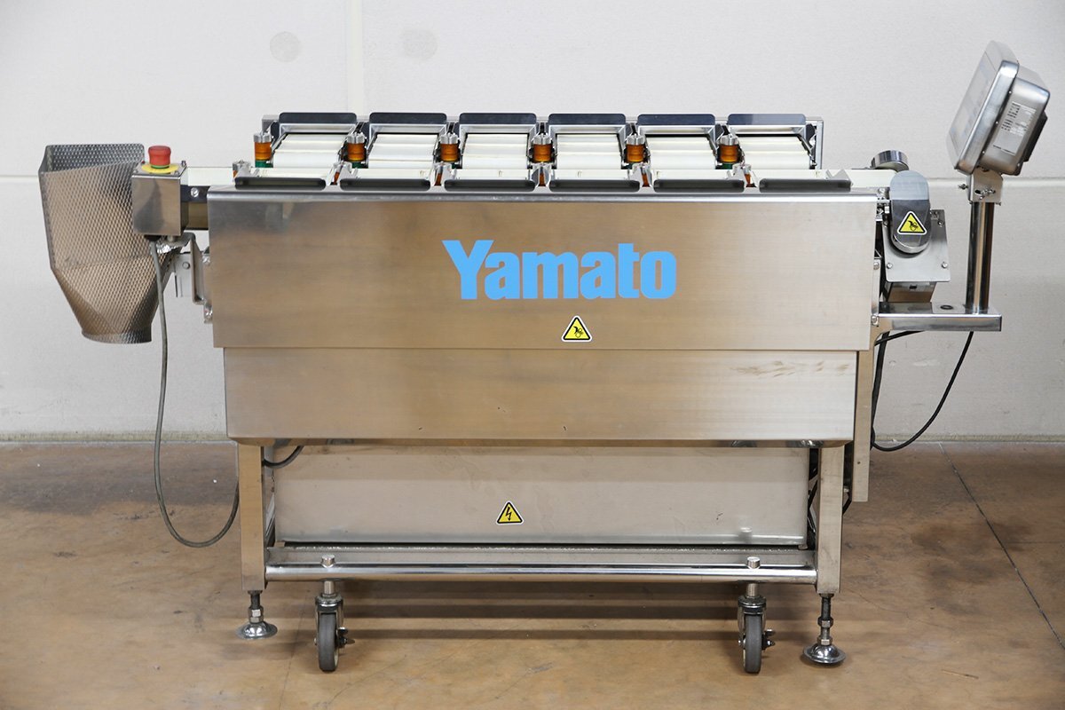 Yamato Scale TSDW-205W Combination Weigher [b1240514252]