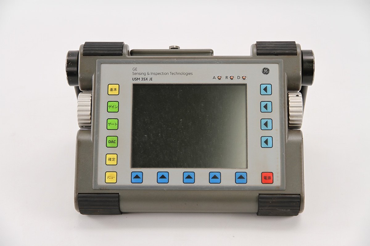 GE Krautkramer USM35X Portable Ultrasonic Flaw Detector [w1240514712]