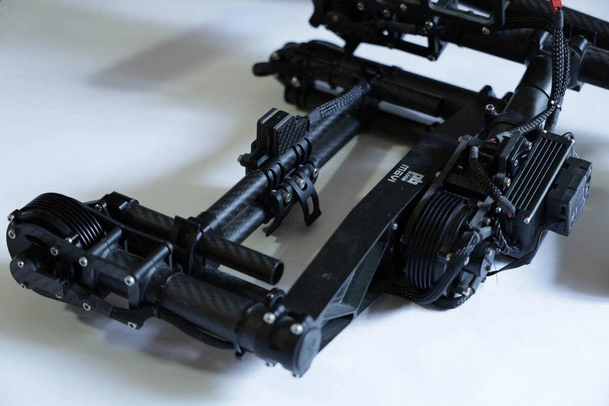 Freefly MoVI M10 Professional Gimbal Stabilizer [v1240425812]
