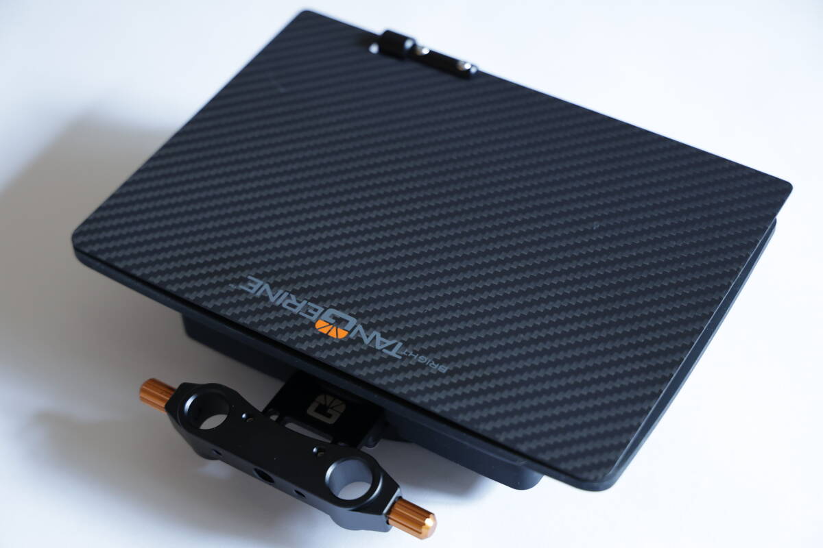 Bright Tangerine Misfit Atom Set Lightweight Matte Box [d1240429456]