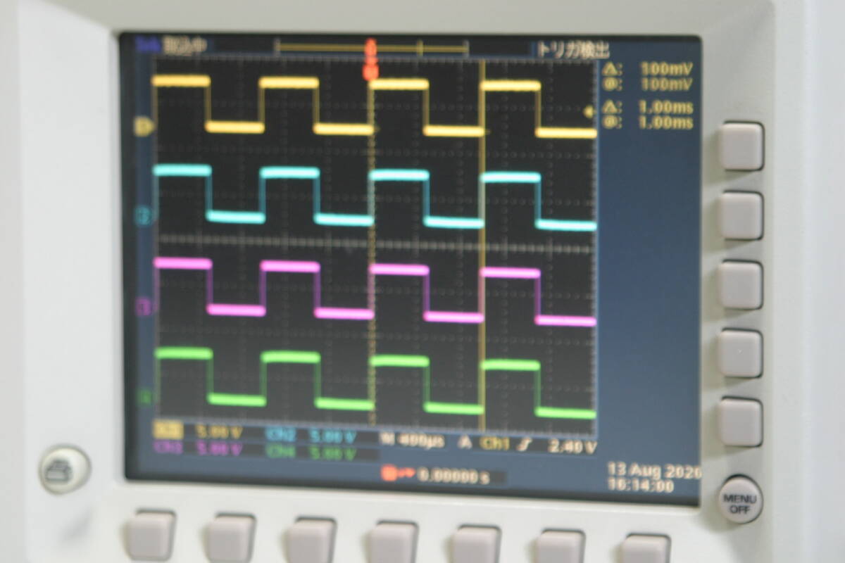 Tektronix TDS3034B Digital Oscilloscope [u1240632580]