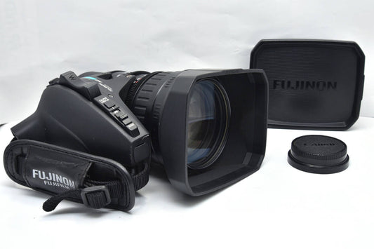 FUJINON XA16×8A-XB8A HD Zoom Lens for Sony PMW-400 XDCAM Camcorder [r1240733435]