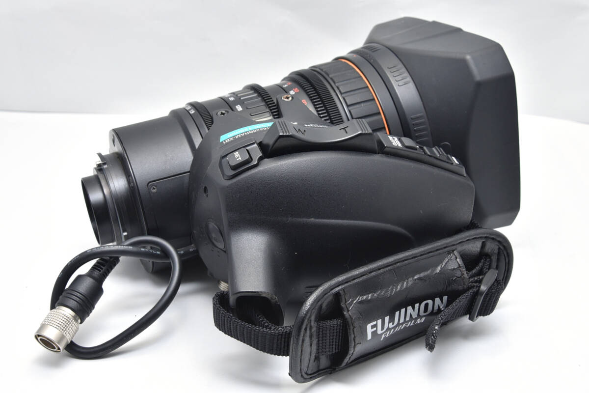 FUJINON XA16×8A-XB8A HD Zoom Lens for Sony PMW-400 XDCAM Camcorder [r1240733435]
