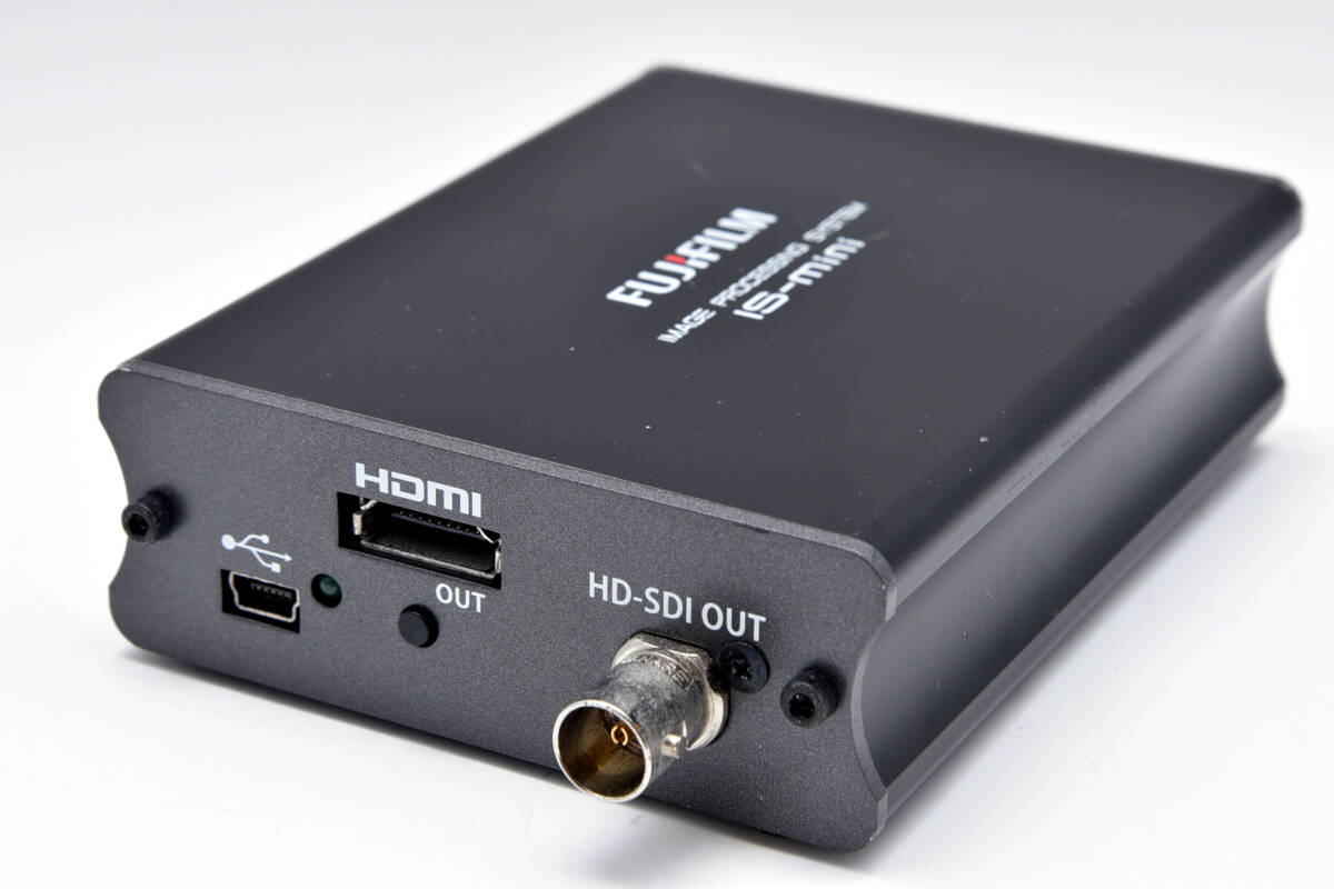 Fujifilm IS-mini IS-10 Image Processing System [w1240726771]