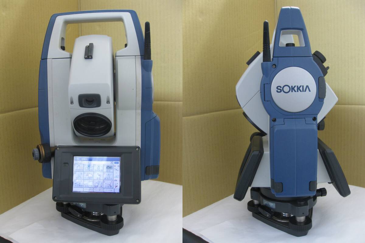 Topcon Sokkia DX-105AC Motorized Total Station [h1240821201]