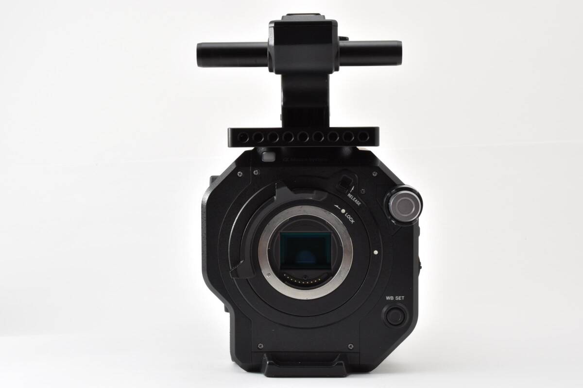 Sony PXW-FS7M2 XDCAM Memory Camcorder 4K [1240866675]