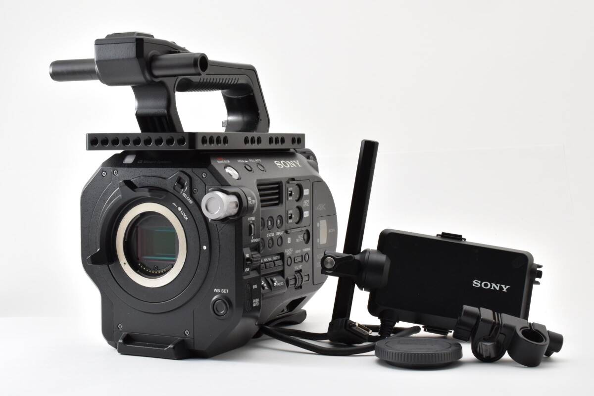 Sony PXW-FS7M2 XDCAM Memory Camcorder 4K [1240866675]