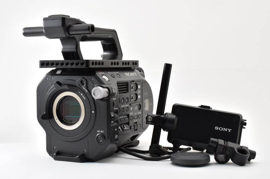 Sony PXW-FS7M2 XDCAM Memory Camcorder 4K [1240866675]