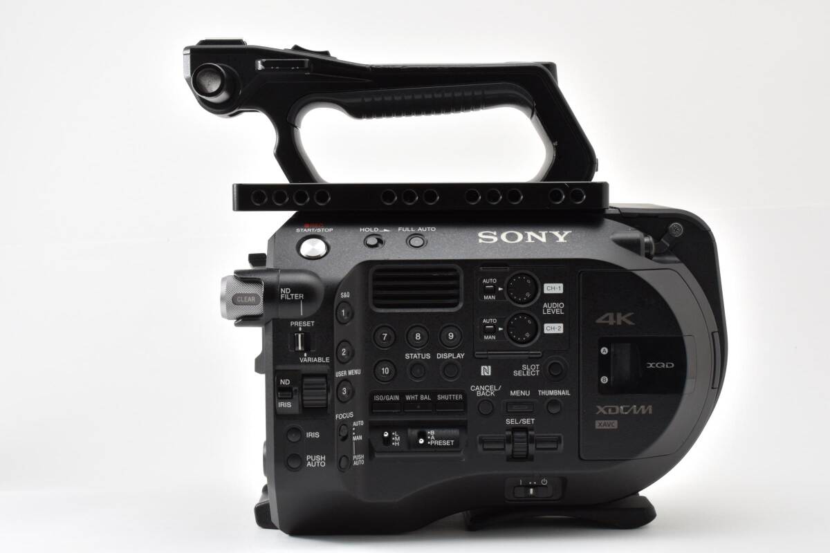 Sony PXW-FS7M2 XDCAM Memory Camcorder 4K [1240866675]