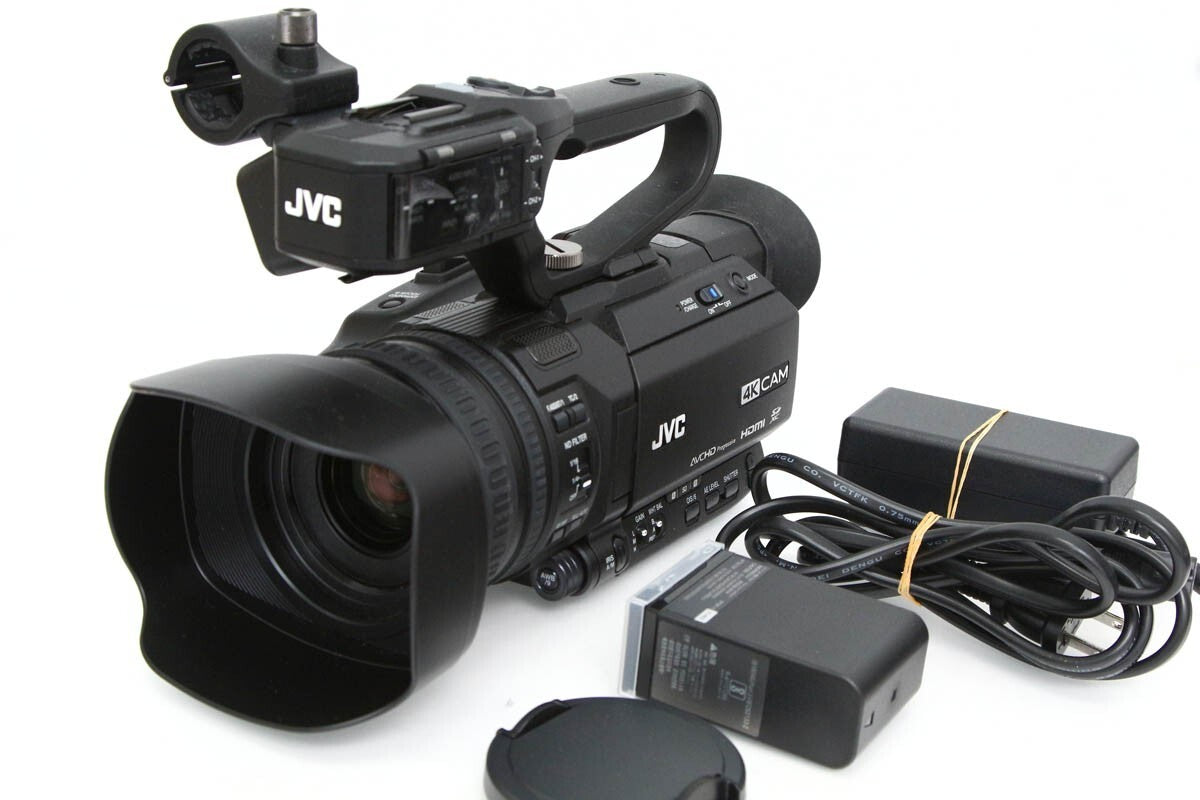 JVC GY-HM185 Professional HD Camcorder [l1241079244]