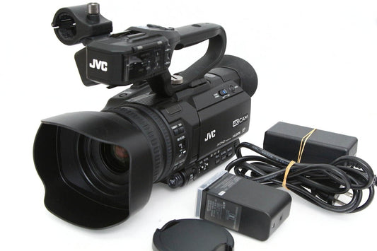 JVC GY-HM185 Professional HD Camcorder [l1241079244]