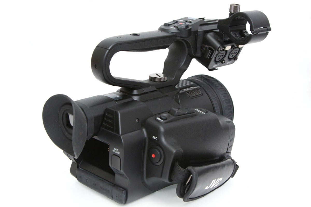 JVC GY-HM185 Professional HD Camcorder [l1241079244]