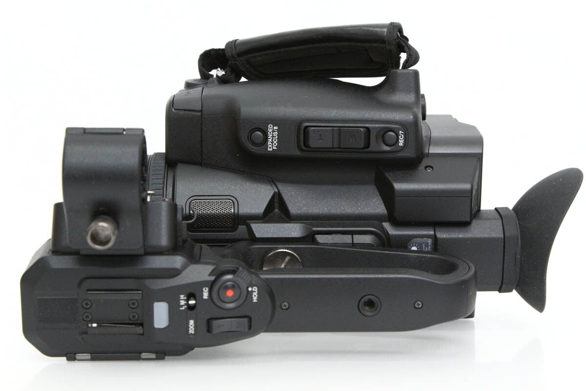 JVC GY-HM185 Professional HD Camcorder [l1241079244]