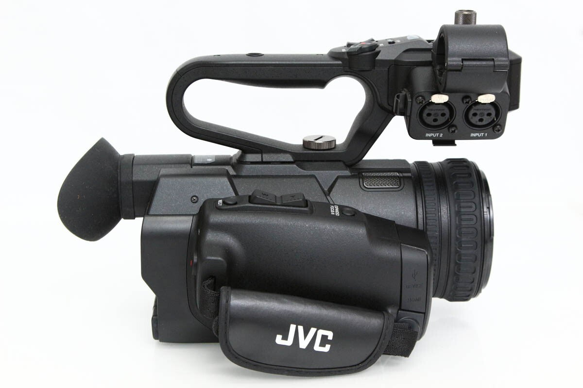 JVC GY-HM185 Professional HD Camcorder [l1241079244]