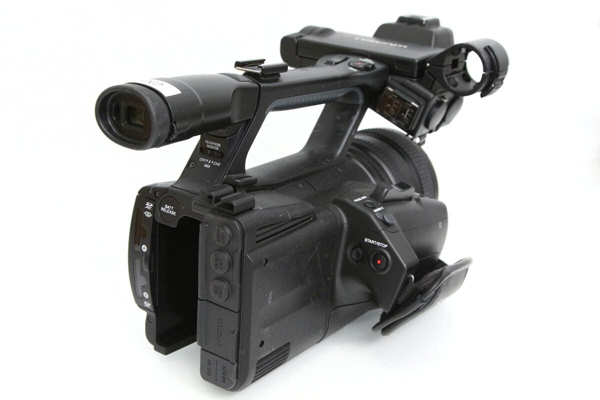 Sony HXR-NX5R NXCAM Professional Video Camera [s1241078244]