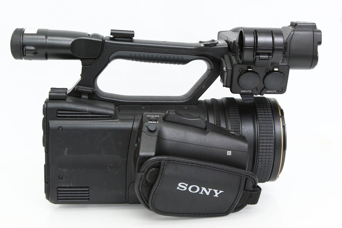 Sony HXR-NX5R NXCAM Professional Video Camera [s1241078244]