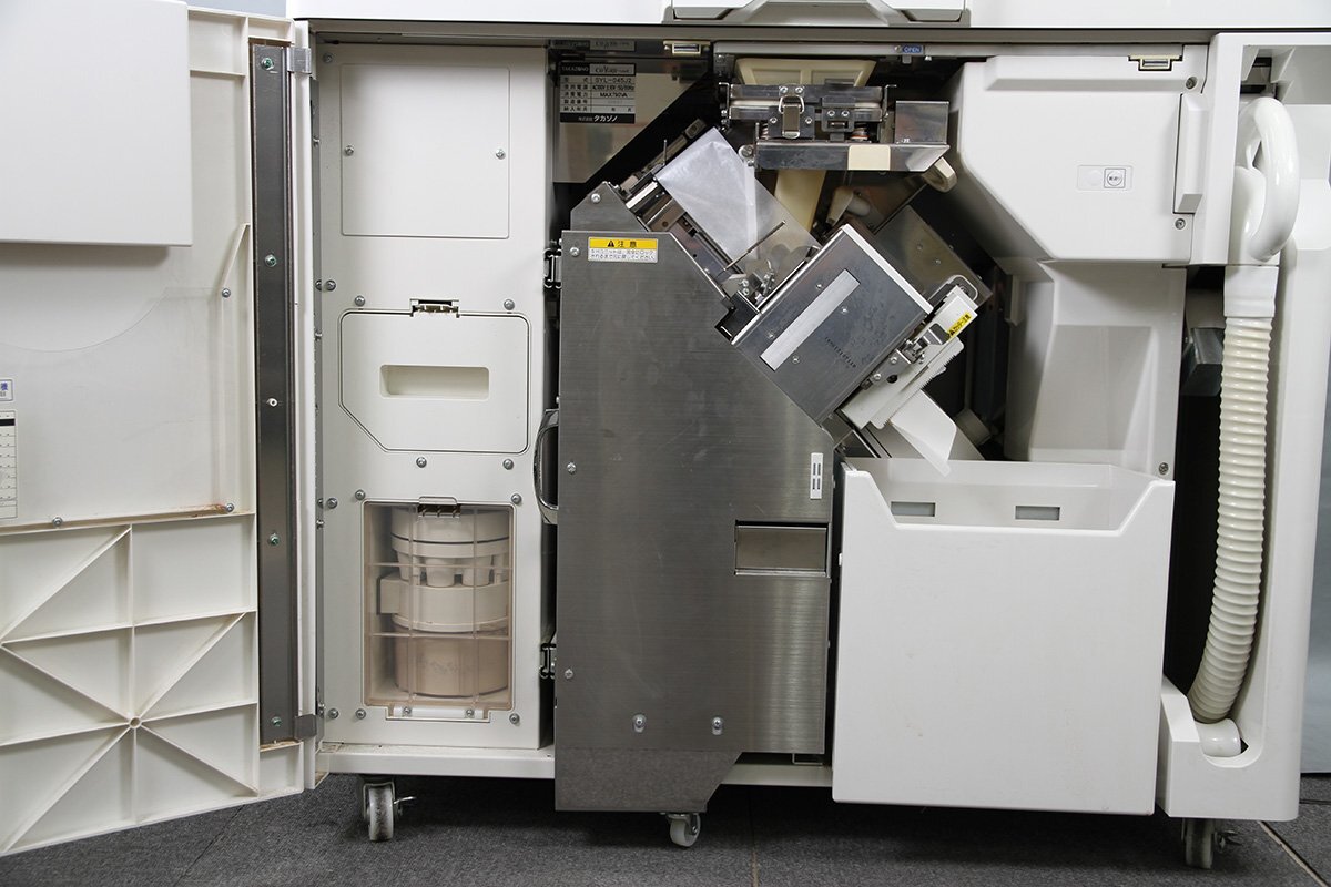 Takazono Crestage-Lite2 SYL-045J2 Tablet and Powder Packaging Machine [s1241309372]