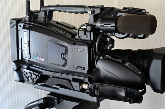 Sony PXW-X320 XDCAM Professional Camcorder [j1241348219]