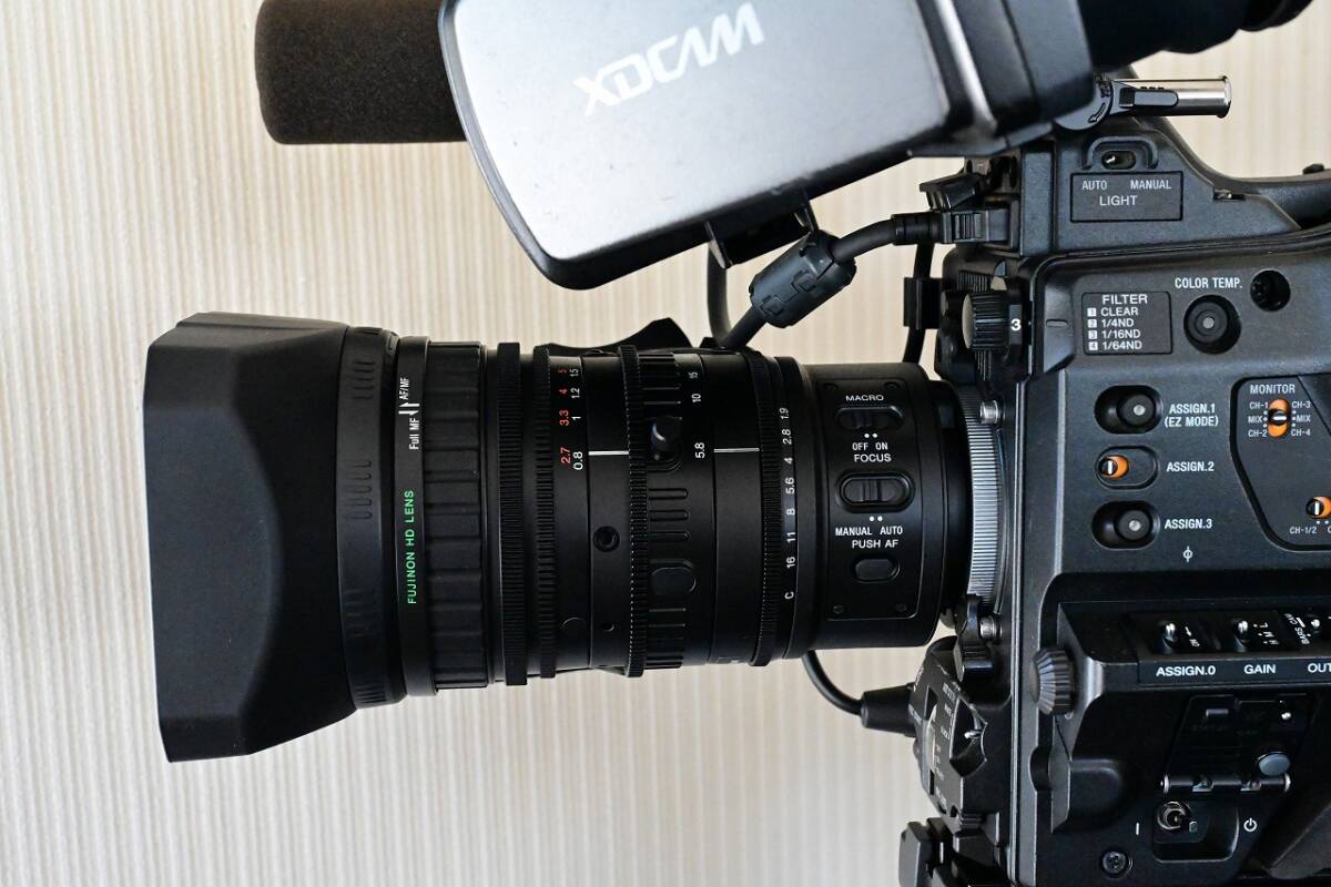 Sony PXW-X320 XDCAM Professional Camcorder [j1241348219]