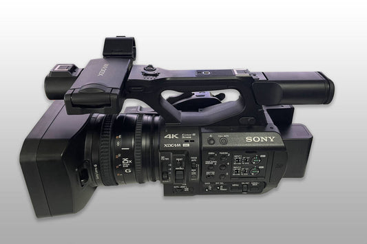 Sony PXW-Z190 XDCAM Professional Camcorder [h1241347791]