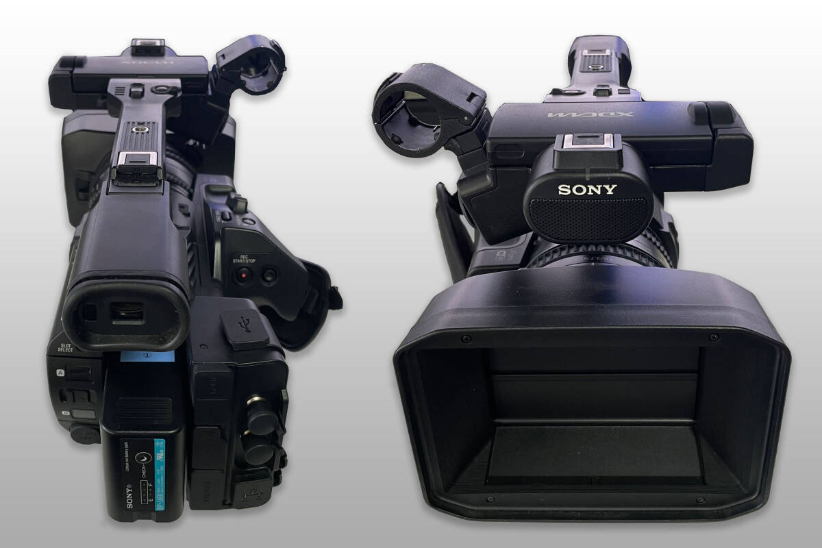 Sony PXW-Z190 XDCAM Professional Camcorder [h1241347791]