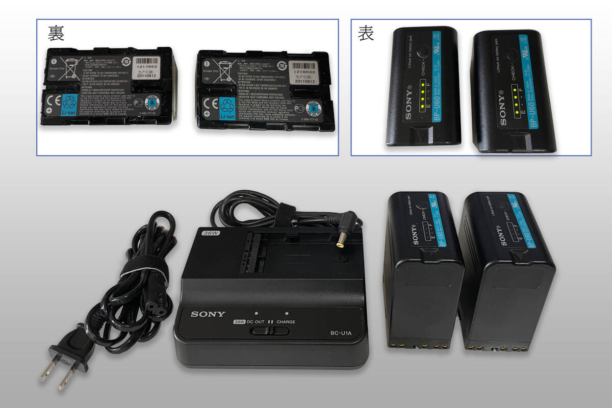 Sony PXW-Z190 XDCAM Professional Camcorder [h1241347791]