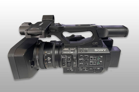 Sony PXW-Z190 XDCAM Professional Camcorder [j1241355257]