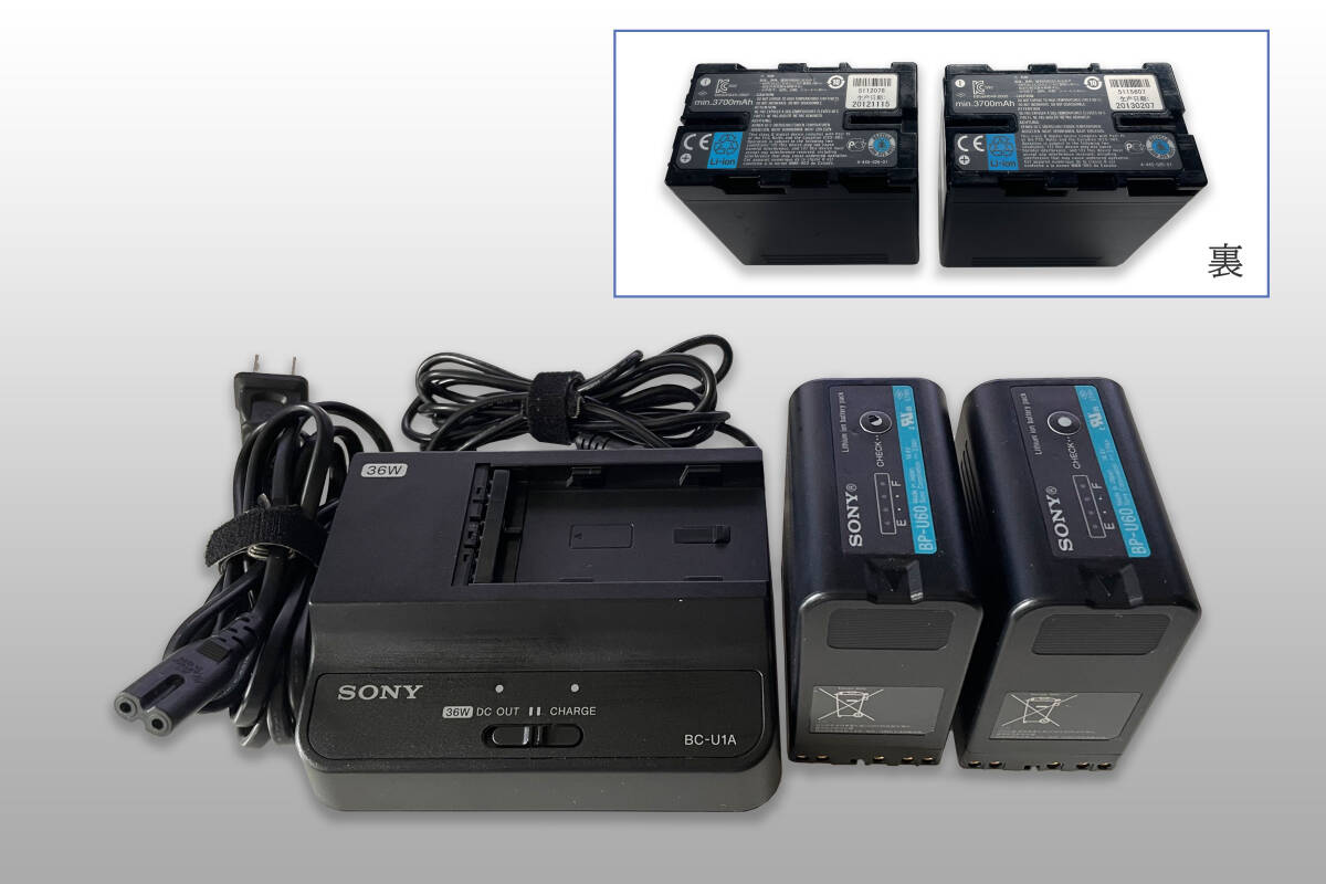 Sony PXW-Z190 XDCAM Professional Camcorder [j1241355257]