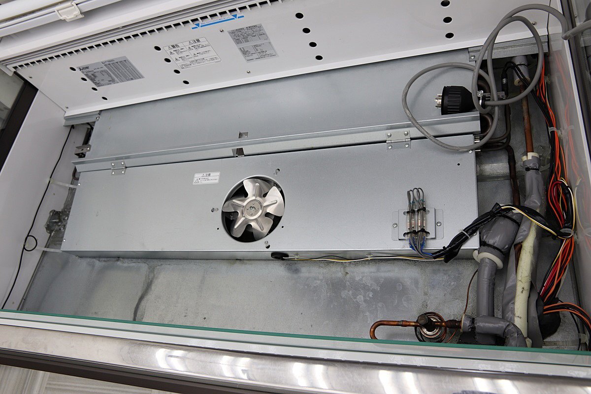 Mitsubishi Electric SR-BG581BTE Freezer 1500 Food Storage Three-Phase 200V [t1241679895]