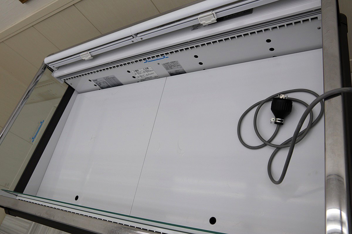 Mitsubishi Electric SR-BG581BTE Freezer 1500 Food Storage Three-Phase 200V [t1241679895]