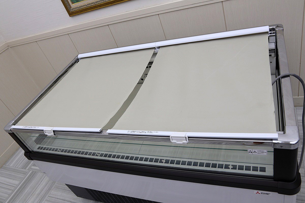 Mitsubishi Electric SR-BG581BTE Freezer 1500 Food Storage Three-Phase 200V [t1241679895]