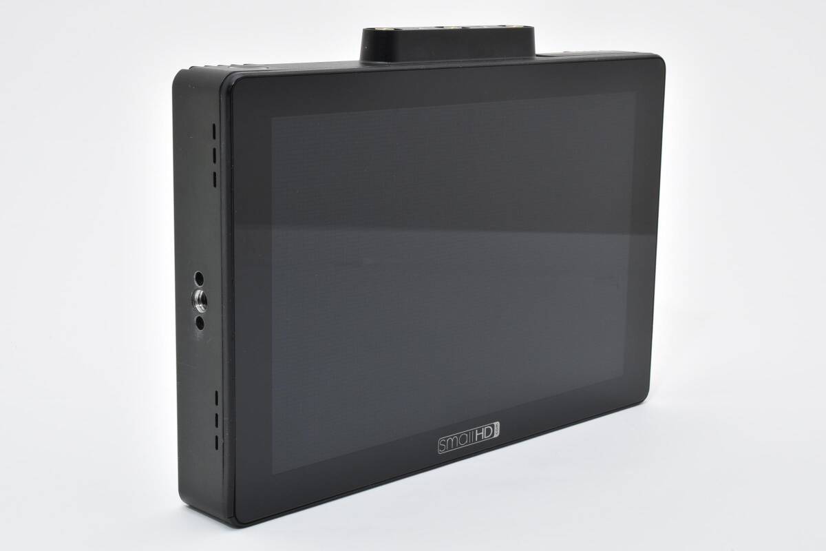 SmallHD SHD-MON-CINE7-500-RX-VM-KIT Cine7 500 RX with V-Mount Bracket [j1241782368]