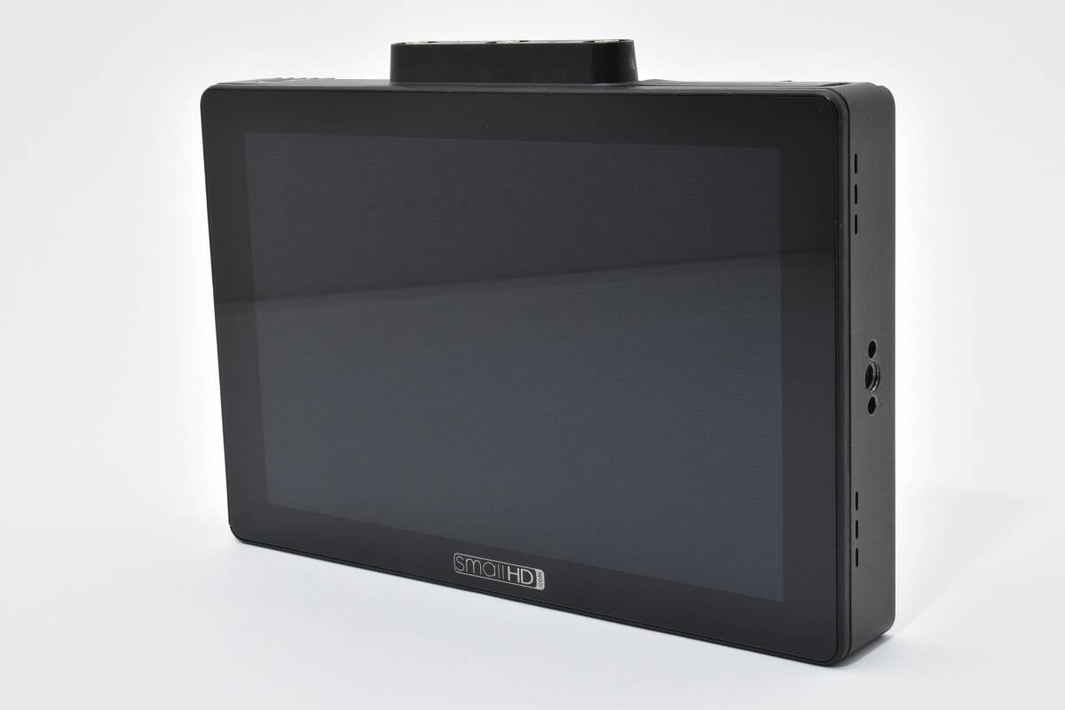 SmallHD SHD-MON-CINE7-500-RX-VM-KIT Cine7 500 RX with V-Mount Bracket [j1241782368]