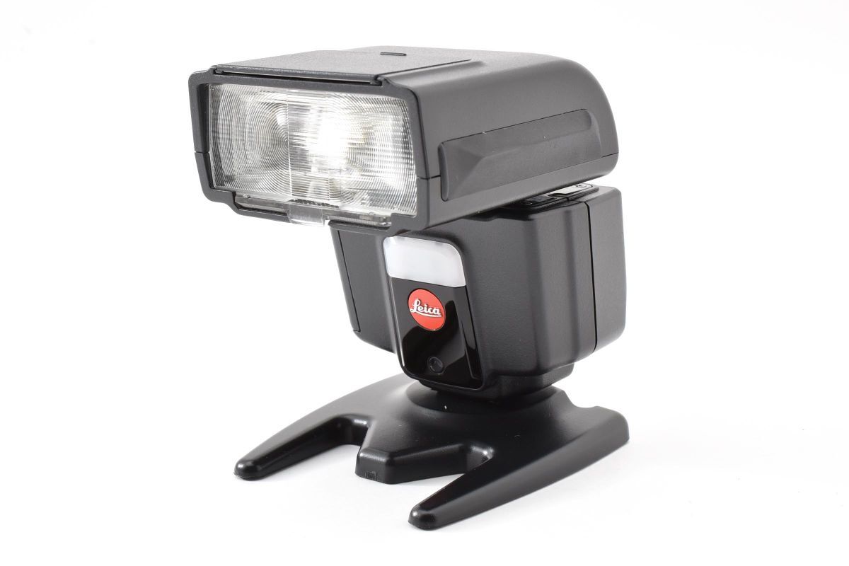 Leica SF40 Flash 14624 with Case, Diffuser, Stand [j1242077148]