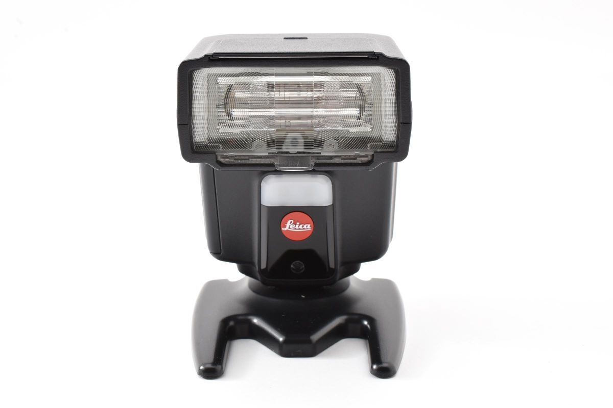 Leica SF40 Flash 14624 with Case, Diffuser, Stand [j1242077148]