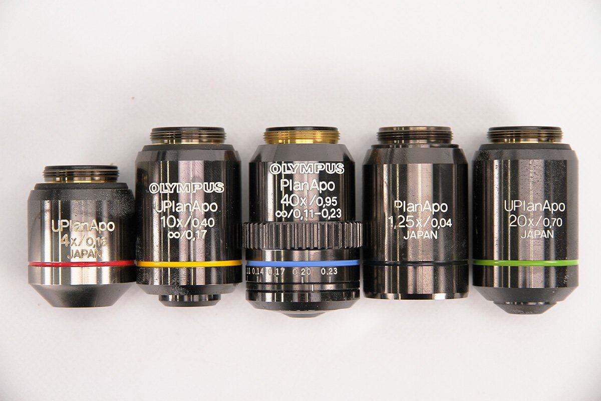 Olympus BX53F2 Microscope with DP74 Camera [1242122245]