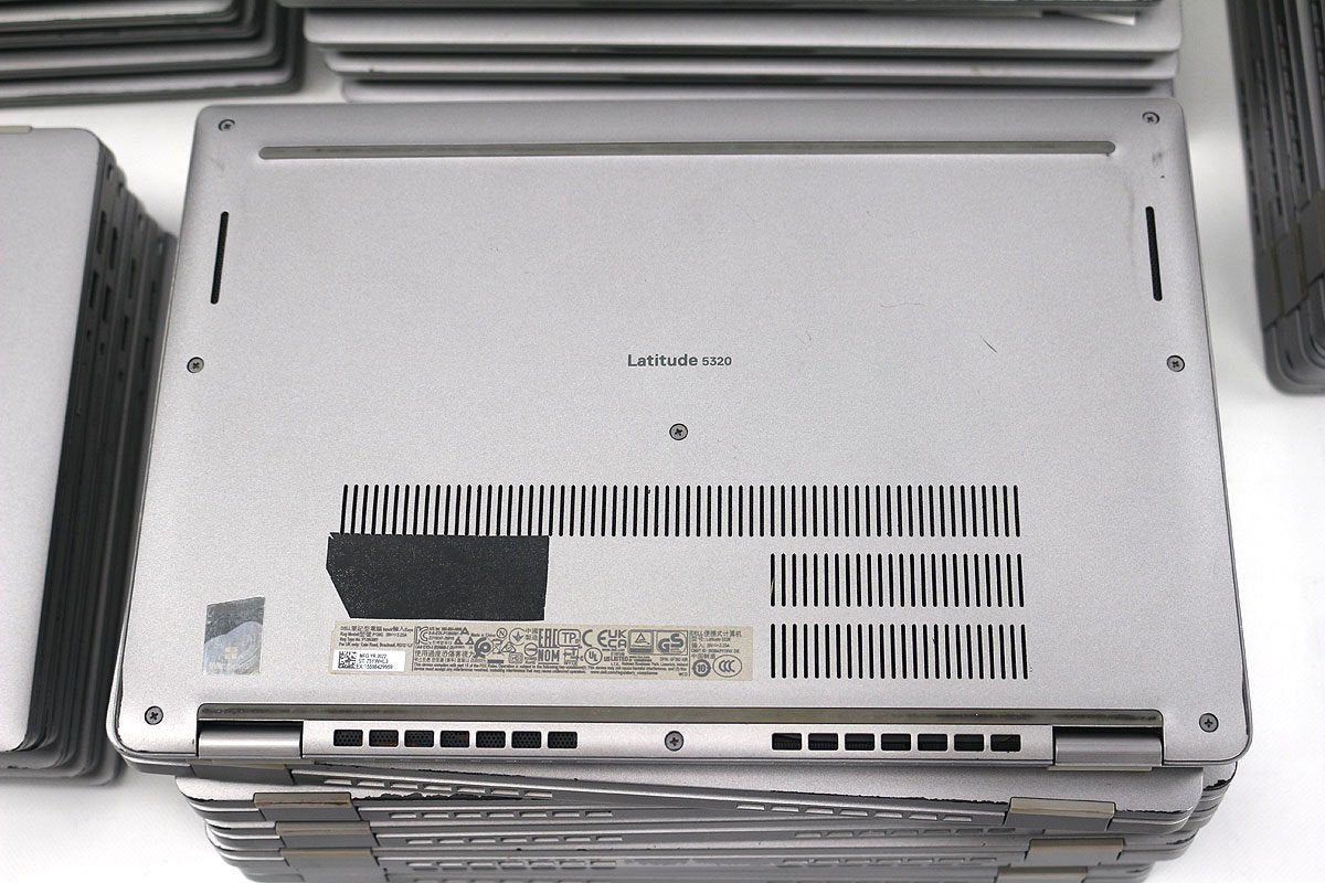Dell Latitude 5320 31 Units 13.3 inch Core i5-1145G7 SSD 256GB 8GB RAM (for parts or not working) [f1242258902]
