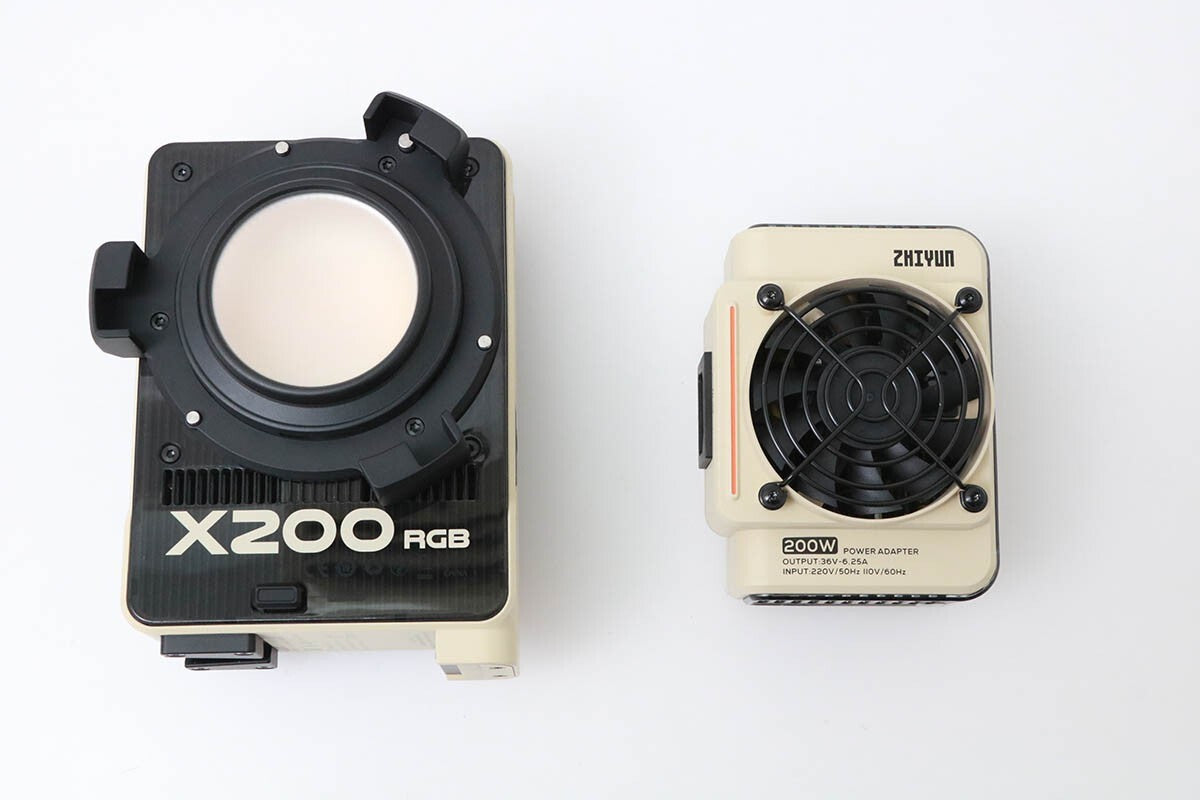 Jiun MOLUS X200 RGB Combo 200W [u1242405461]